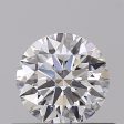 0.51 Carat Round Cut Lab-Created Diamond Online Hot Sale