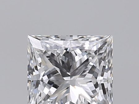 0.70 Carat Princess Cut Lab-Created Diamond Online Hot Sale