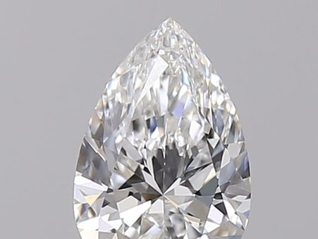 0.93 Carat Pear Cut Lab-Created Diamond For Discount