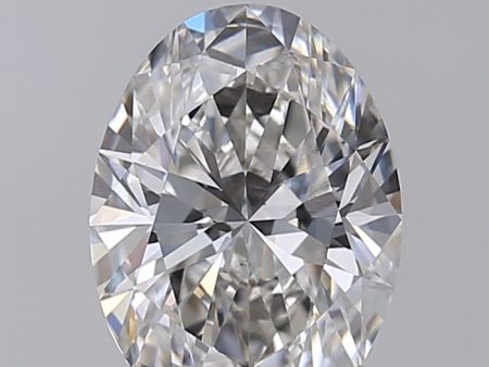 2.02 Carat Oval Cut Lab-Created Diamond For Cheap