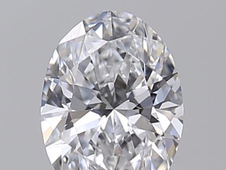 0.50 Carat Oval Cut Lab-Created Diamond Online