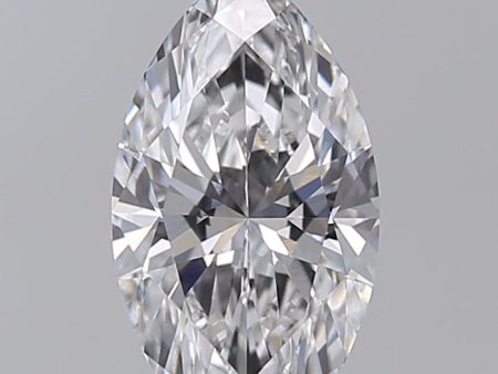 0.72 Carat Marquise Cut Lab-Created Diamond For Discount