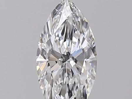 0.55 Carat Marquise Cut Lab-Created Diamond Online Hot Sale