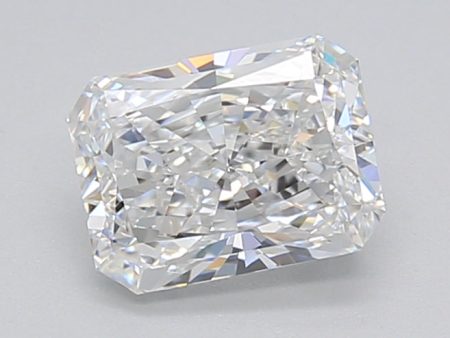 1.02 Carat Radiant Cut Lab-Created Diamond For Cheap