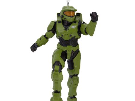 Hallmark Halo Infinite Master Chief Ornament Online Sale