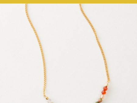 Ambassador Marketing Bundle - 5 Refraction Necklaces Online Hot Sale