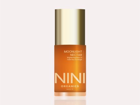 Moonlight Nectar: Night Face Oil Supply