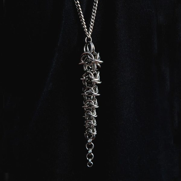 HIS Spine Pendant For Discount