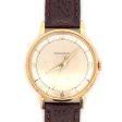 Estate 18K Yellow Gold Mechanical Jaeger-LeCoultre Men s Watch Online