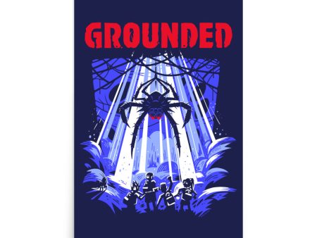 Grounded Broodmother Premium Print Supply