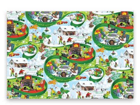 Xbox 2022 Signature Wrapping Paper Discount