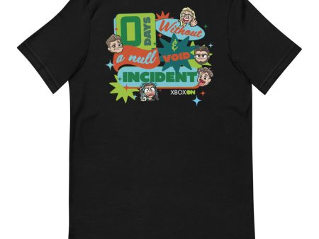 Xbox On Unisex Tee Online Hot Sale