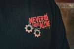 Gears of War  Never Fight Alone  Year 3 Tee Sale