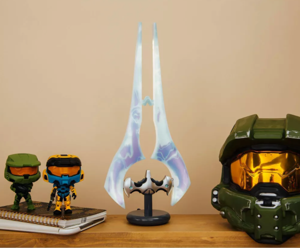 Halo Light Up Energy Sword 14  For Cheap