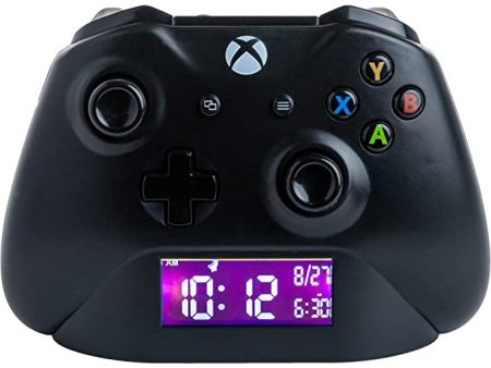 Xbox Controller Alarm Clock on Sale