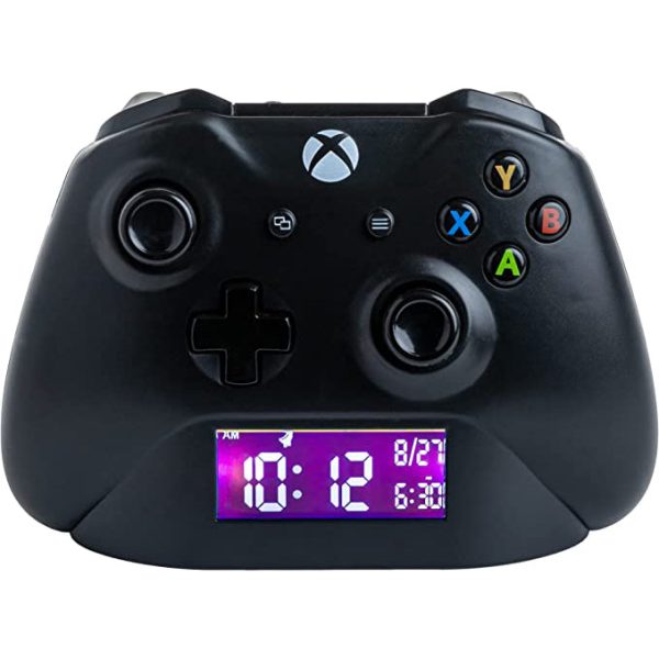 Xbox Controller Alarm Clock on Sale