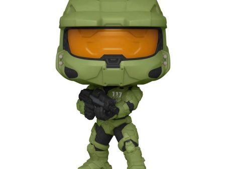 Halo Infinite Master Chief Funko POP! Hot on Sale