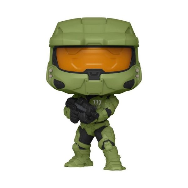 Halo Infinite Master Chief Funko POP! Hot on Sale