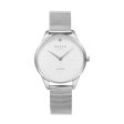 Stainless Steel Smykke Steel Women s Watch by Obaku Cheap