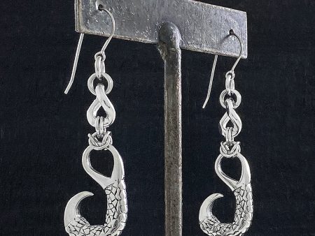 ROGUE Talon Earrings For Discount