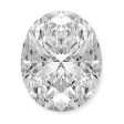 2.29 Carat Oval Lab Grown Diamond on Sale