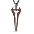 Halo x King Ice - LE Bloodblade Energy Sword Necklace Online