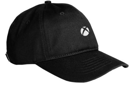 Xbox White Sphere Dad Hat Sale