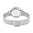 Stainless Steel Figen Steel Women s Watch by Obaku Fashion