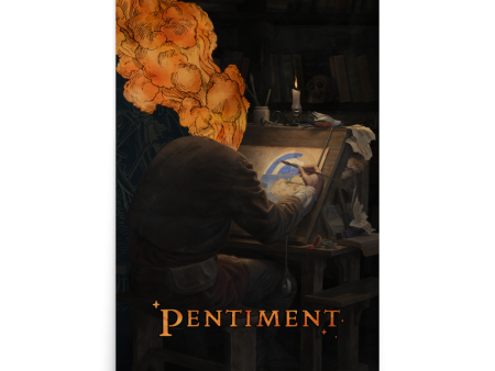 Pentiment Premium Print Hot on Sale