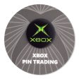 Xbox  OG  Logo Pin Online Hot Sale