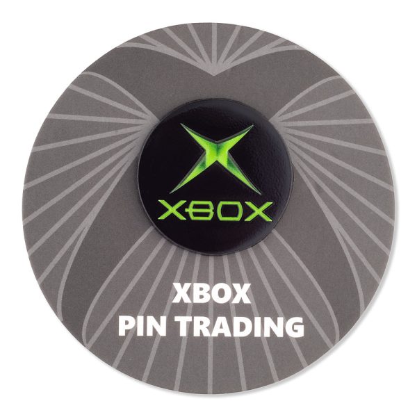 Xbox  OG  Logo Pin Online Hot Sale