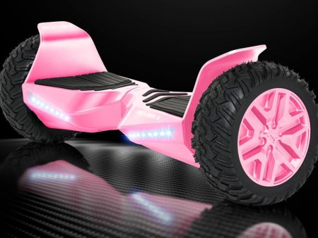 Official Halo Rover X Hoverboard 8.5  - Pink Edition Online