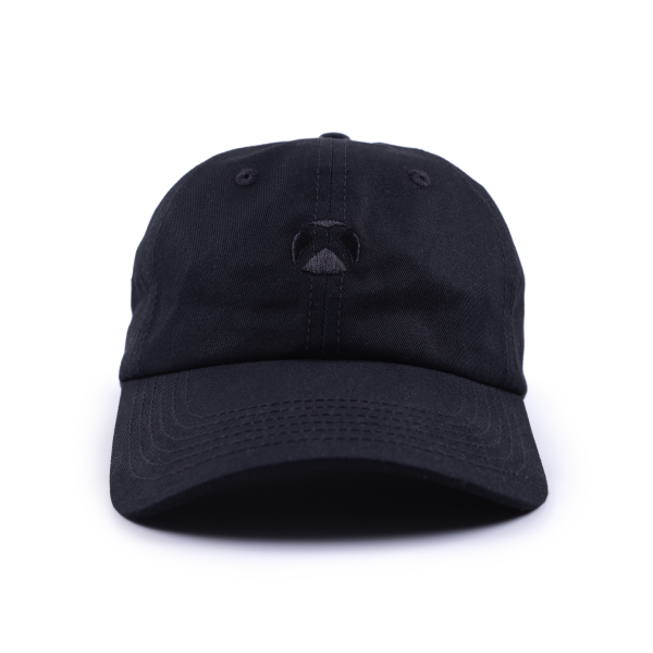 Xbox Essentials Black Dad Hat on Sale