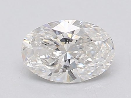 0.20 Carat Oval Lab Grown Diamond Supply