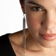 SLINKY Long Rope & Tassel Earrings Hot on Sale