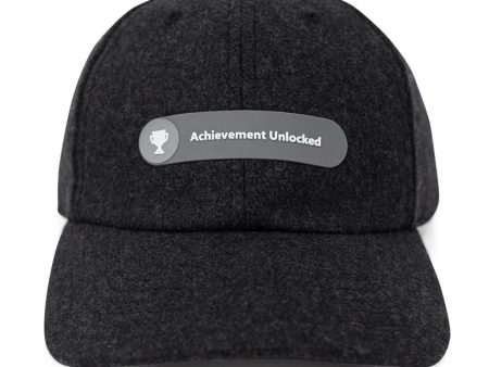 Xbox Achievement Unlocked Wool Hat Supply