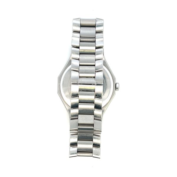 Stainless Steel Baume & Mercier Riviera 65470 Quartz Watch Online