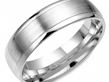 Gold Wedding Bands  -  Men  on Sale