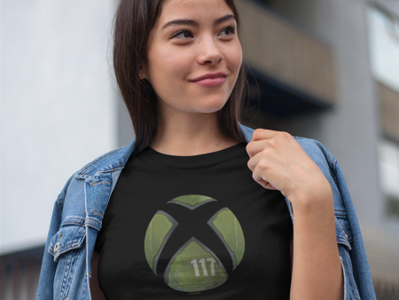 Xbox Sphere Collection - Halo Sphere Women s T-Shirt Supply