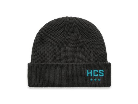 HCS World Championship Cuff Beanie Fashion