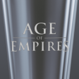 Age of Empires Logo Pint Glass For Discount