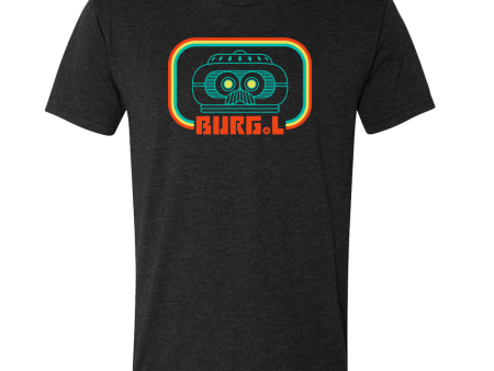 Grounded BURG.L T-shirt For Sale