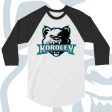 Halo Infinite Korolev Grizzlies Raglan Shirt Online now