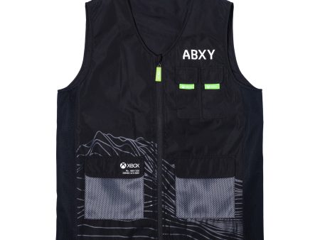 Xbox Camper Utility Vest Cheap