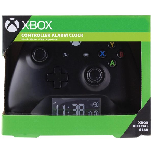 Xbox Controller Alarm Clock on Sale