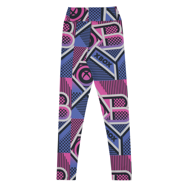 Xbox Geomental ABXY Yoga Leggings on Sale