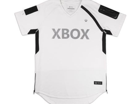 Xbox Elite Core White Jersey Cheap