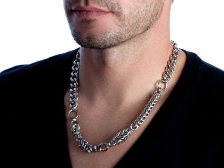 HIS Mashup Necklace on Sale