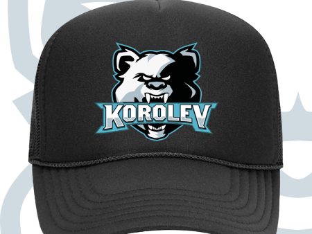 Halo Infinite Korolev Grizzlies Trucker Hat Hot on Sale