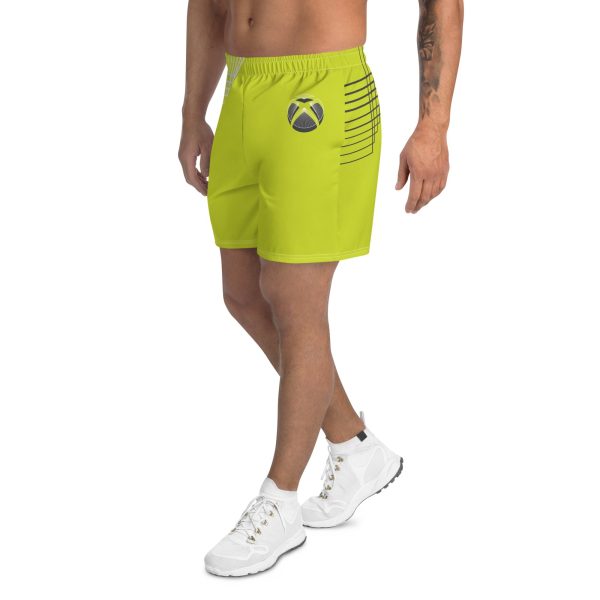 Xbox Controller Pattern Athletic Shorts For Sale